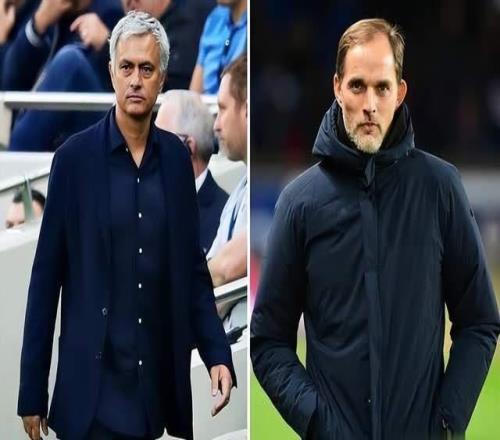 图赫尔并非“穆里尼奥第二”,英足坛有可能需要除去天赋元素