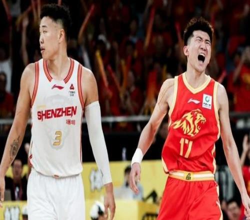 浙江广厦打进总决赛!深圳男篮被淘汰,孙铭徽力挽狂澜