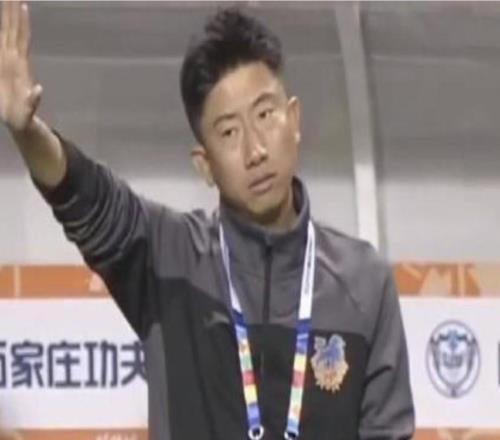 毛彪：之前有机会成为中超球队助教前八轮中甲给自己打7分