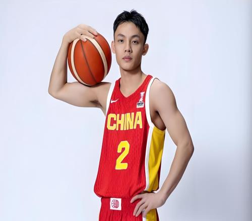 徐杰正式告别中国男篮！