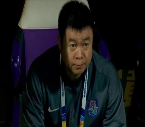 于根伟：希望全队上下团结在一起，力争打好接下来每一场比赛