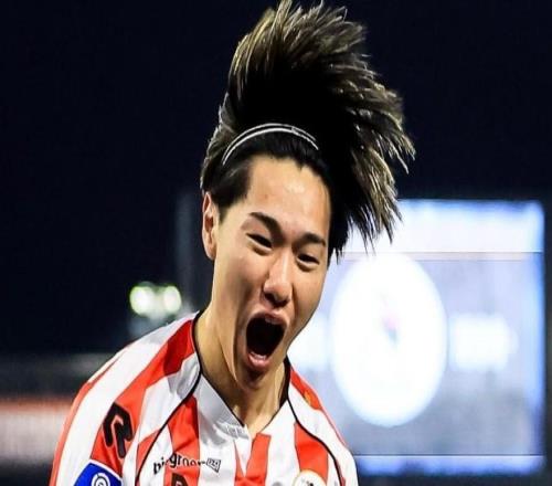 图片报:门兴、美因茨有意23岁日本边锋三户舜介