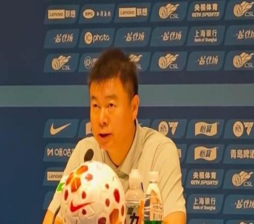 于根伟:从表现来讲我们应该拿3分,可能会对判罚做申诉