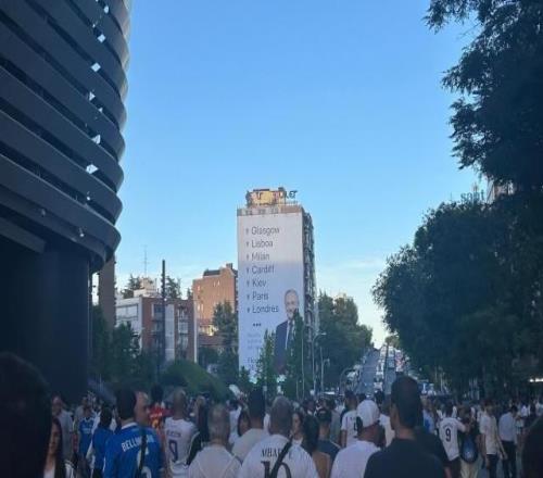 现场:皇马温情收官战,卡瓦哈尔含泪告别