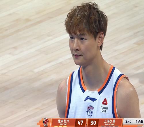 京沪4场季后赛:张镇麟第一,周琦力压王哲林