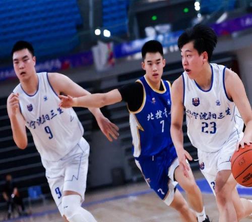 辽篮后续有人了！名宿之子和赵继伟的小迷弟成功入选U21最佳阵容