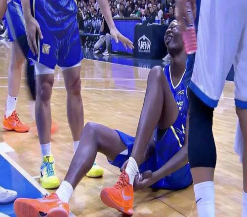 场均38+14+4！突然跟腱撕裂！NBA彻底没戏了