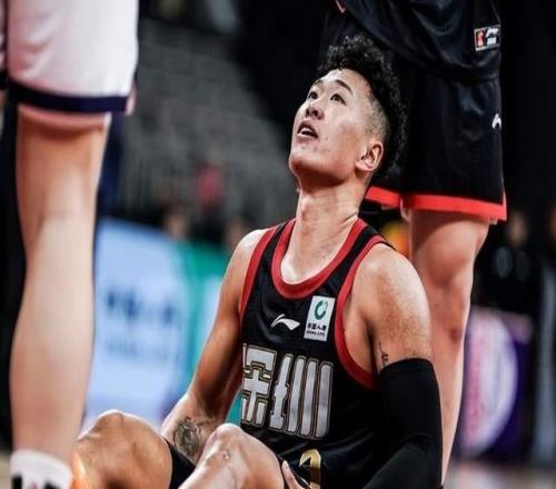 孙铭徽王者归来,贺希宁独木难支!广厦3比1晋级总决赛