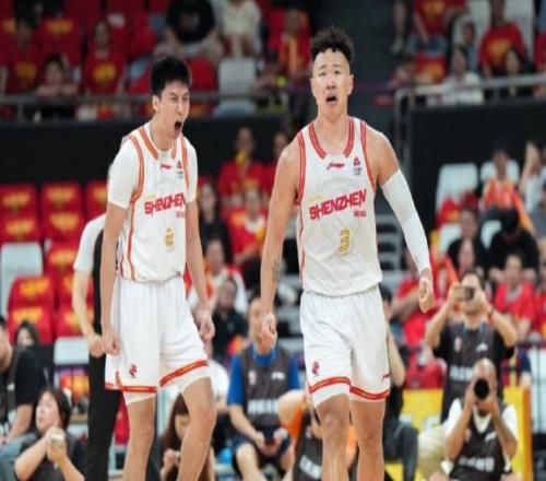 MVP继续打铁！深圳男篮拼尽全力，还是被淘汰出局