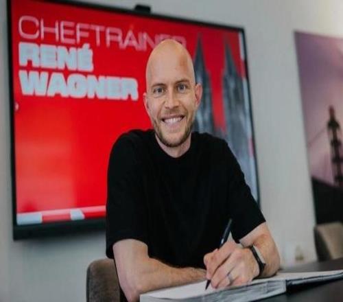 官方:科隆主帅雷内瓦格纳与球队续约至2028年
