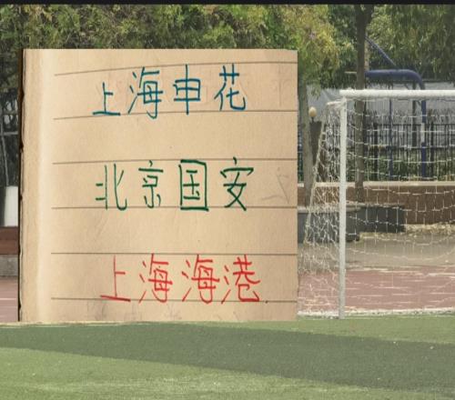 三大冠军同积12分!为啥申花家教练下课压力比北京国安还要大