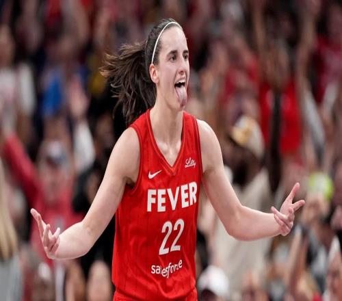 WNBA明星克拉克超越詹姆斯,全球球衣销量第二,仅次于库里