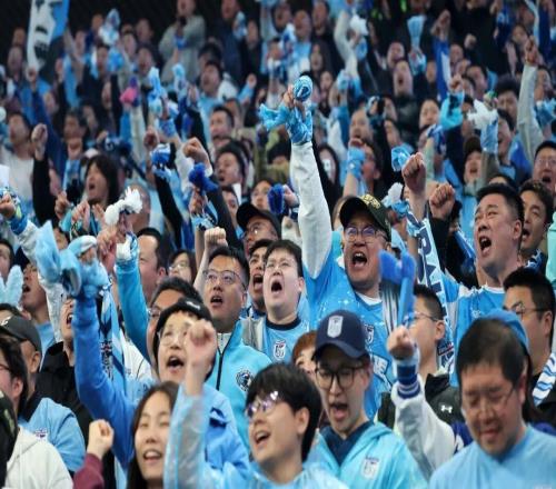 瞰体育中超上座人数屡创新高，赛程编排失衡为哪般