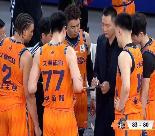 CCTV5直播！上海男篮首战广厦，两大优势明显，孙铭徽带伤出战！