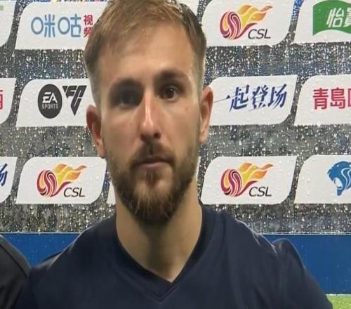 阿代米：非常高兴面对强队拿到3分，我们配得上胜利