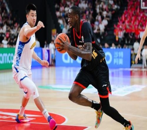 再就业！雷霆邀深圳外援巴吉打NBA夏联战广厦曾轰14+15+6帽
