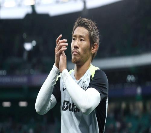 日本记者:因皇马选举,守田英正转会皇马的谈判陷入僵局