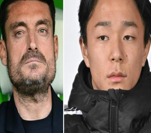 德媒：法兰克福前主帅列拉曾选择无视日本后卫小杉启太