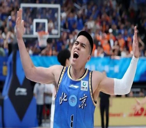 专访陈盈骏:这两年在北京队收获远大于遗憾,选队一定是争冠级别