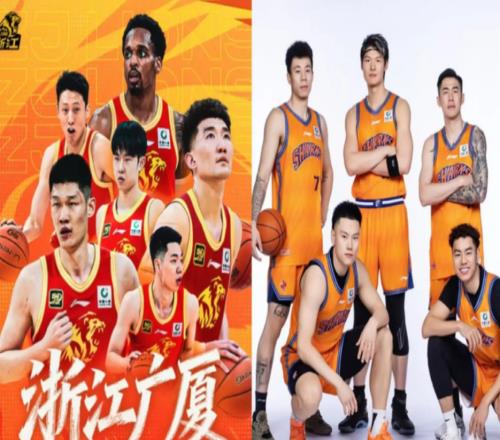 CBA总决赛4大看点：上海vs广厦前二对决国手群+四外援PK