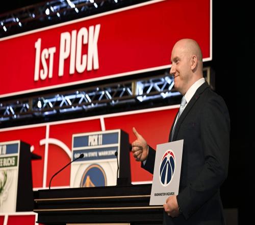 NBA选秀抽签改革震动交易市场,多队已交易首轮签价值生变