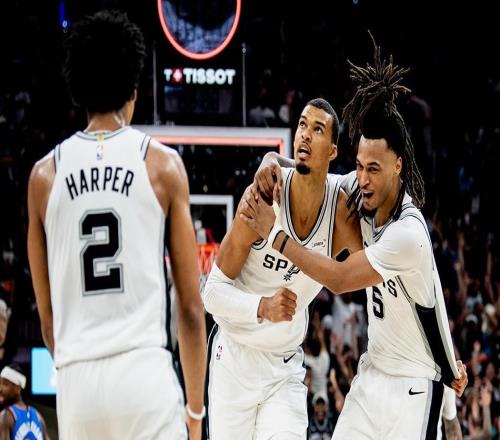 悄悄打破历史纪录，只有22岁！NBA未来10年大魔王，看来属于你了
