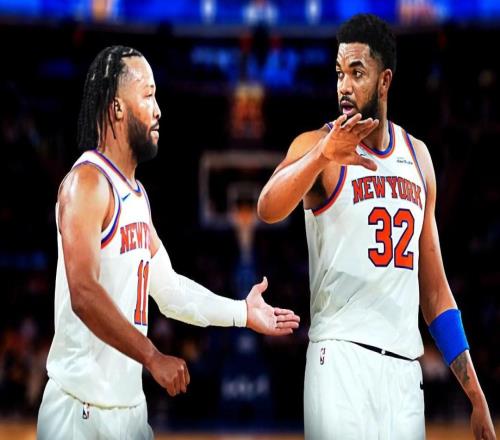是时候认真看待尼克斯队,他们绝对是NBA总冠军的有力争夺者了