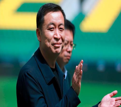 宁可挨骂也不加大投入！北京国安变成一门生意，周董的底牌是工体