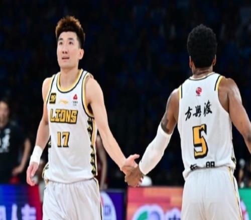100%概率输球广厦总决赛首秀太惨了：G1战魔咒让他们连败4场