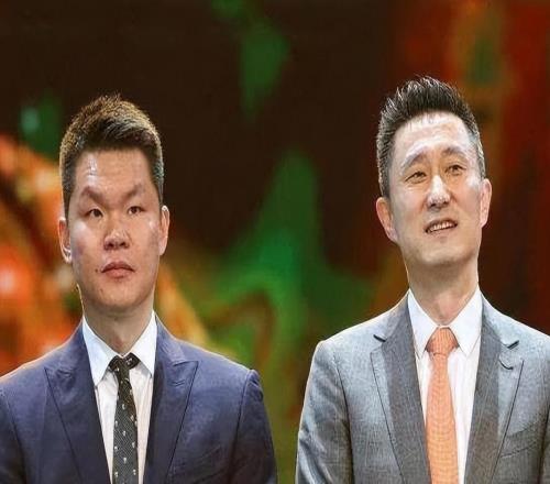 罕见！朱芳雨和杜锋唱反调，给球队成绩打不合格，没进四强很遗憾
