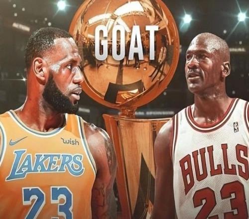 若无乔丹，谁是NBA第一人这4人有资格当选詹姆斯上榜科比无缘