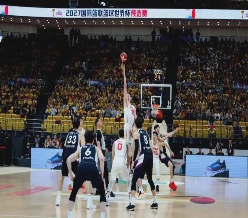 明天抢票！男篮中日对决将在沈阳打响！