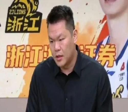 朱芳雨给广东赛季打分，称自己夏天会很繁忙