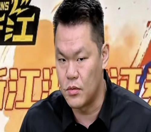 朱芳雨：广东队本赛季的表现不及格，起码应该进入半决赛行列