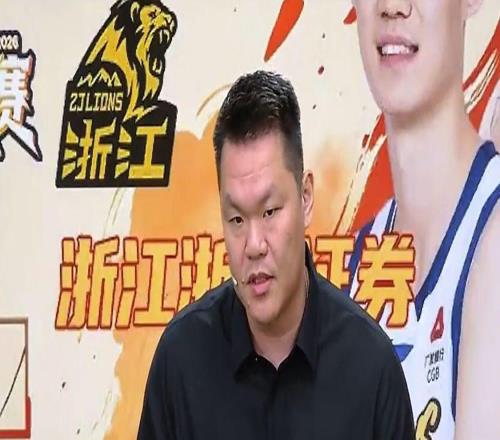 朱芳雨痛批广厦队1人：胡打，乱打，是输球的关键因素！