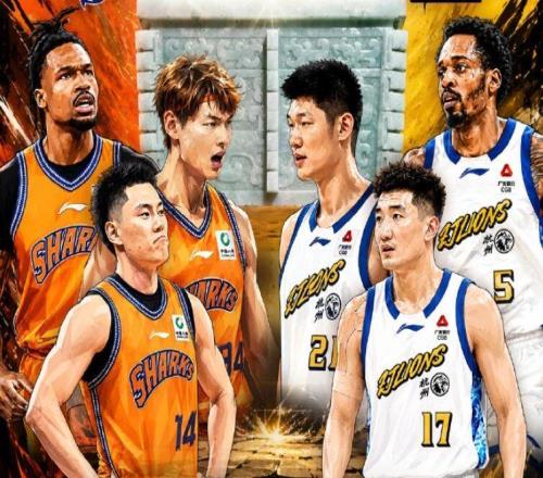 CCTV5直播CBA总决赛，洛夫顿确定出战上海三优势明显赢球希望大