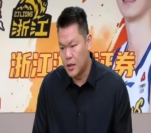给我补强内线！朱芳雨不满广东本赛季：第五未达标，今夏会很忙！