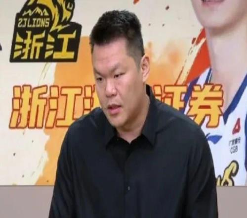朱芳雨对成绩不满，广东男篮接触状元内线，球队锋线大将欲离队