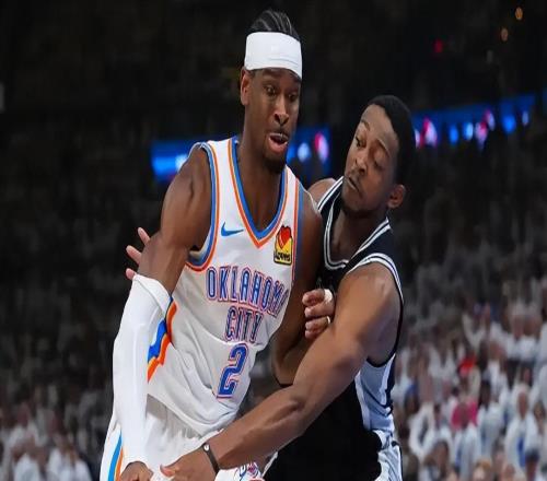 NBA官网闹乌龙+裁判偏哨！联盟保送雷霆王猛赛后评论一针见血