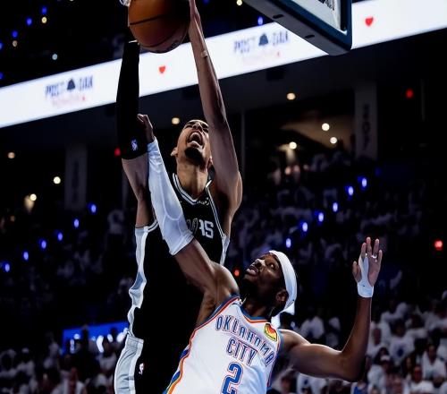 随着雷霆净胜13分，NBA季后赛最新积分榜出炉！西部第二丢赛点