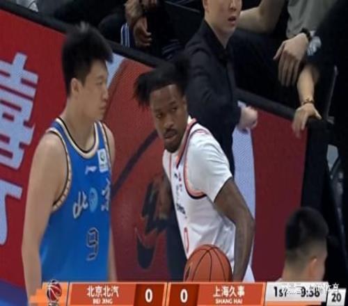 20分大逆转!洛夫顿20+7四人上双上海31北京时隔24年重返总决赛