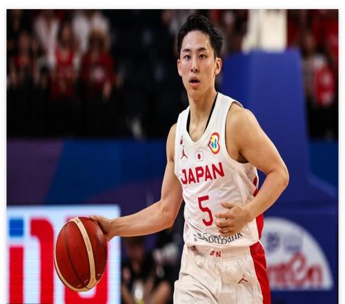 出战世预赛河村已回日本或PK中国男篮徐杰被淘汰谁能限制他