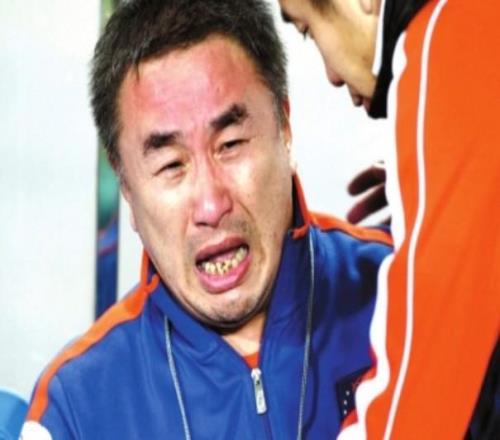 乔伟光：从中乙打回中超，我一生引以为荣，没给青岛丢人