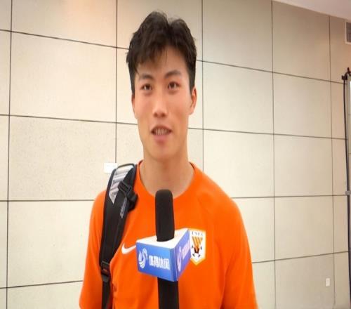 U17国足主力刚踢完亚洲杯!就做出重要决定,希望能为泰山踢中超