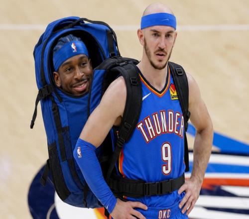 卡鲁索有望竞争西决MVP!名记:伊戈达拉FMVP剧情或重演