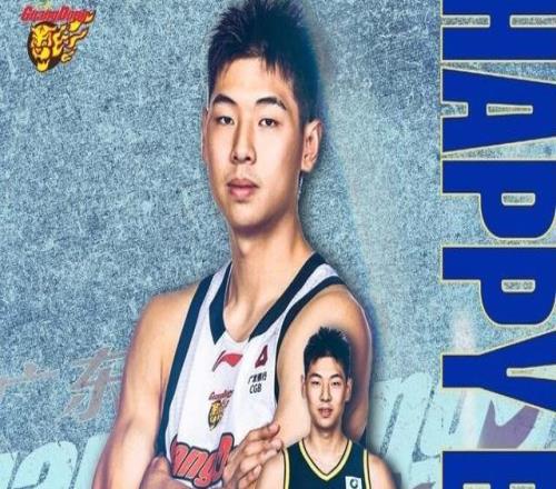 大量球迷送祝福!广东男篮官媒发文:祝崔永熙生日快乐健康涨球