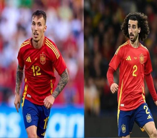 世体：库库雷利亚、格里马尔多入选世界杯，巴萨仍寻左后卫
