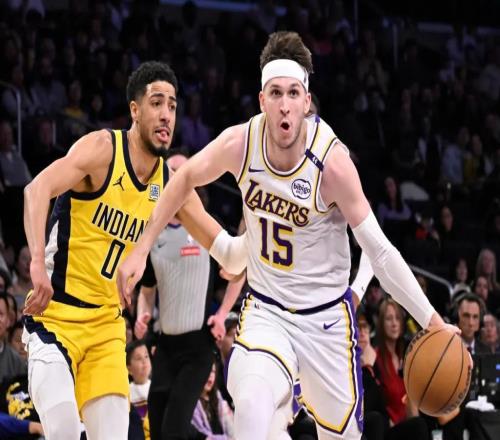 哈利伯顿：NBA现在有人专门教假摔，连街球比赛也开始假摔了