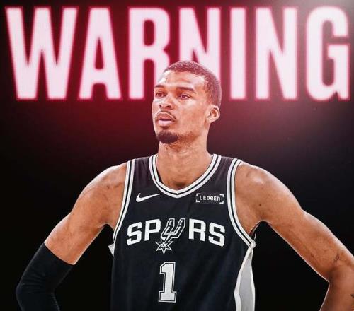 西决G6伤情报告出炉,普拉姆利追加一级恶犯,NBA警告文班亚马
