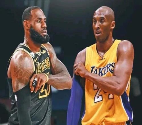 残酷定论！詹姆斯的NBA湖人生涯再辉煌，也难追上科比队史地位